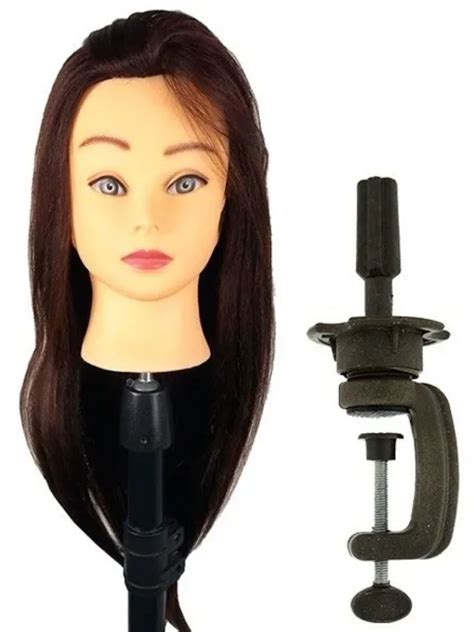 Cabeça De Boneca Para Treino Usada