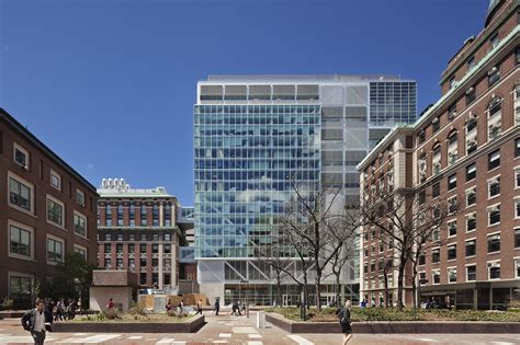 Columbia University Northwest Corner Building — Davis Brody Bond