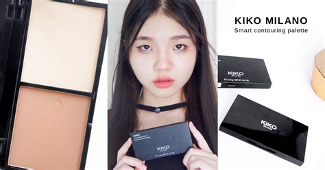 จมูกต้องปัง โครงหน้าต้องเป๊ะ รีวิว Kiko Milano Smart Contouring Palette ไอเทมของคนอยากโครงหน้าสวย