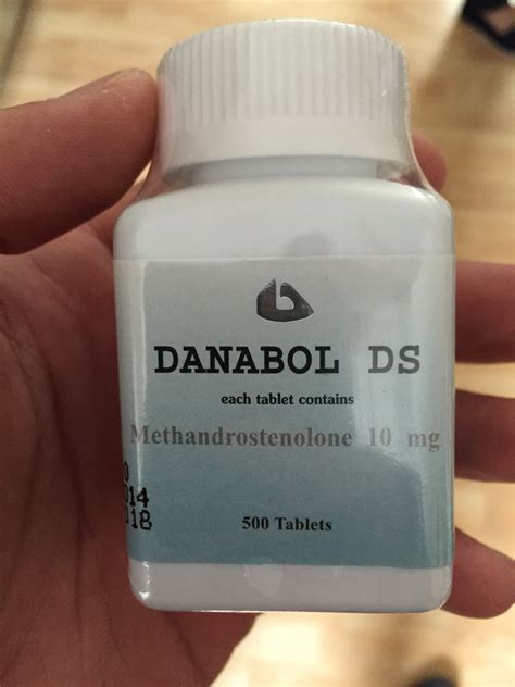 Picture Danabol Ds Blue Hearts 10mg