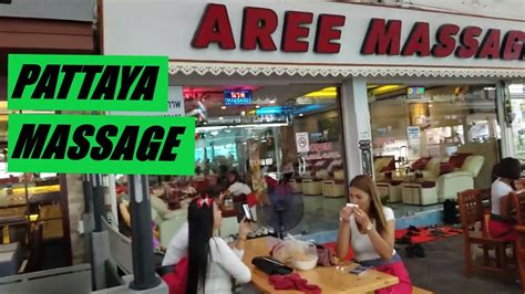 Pattaya Massage Parlors 2019 Youtube