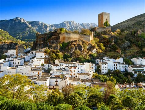 Estos Son Los Pueblos Más Bonitos De Andalucía España