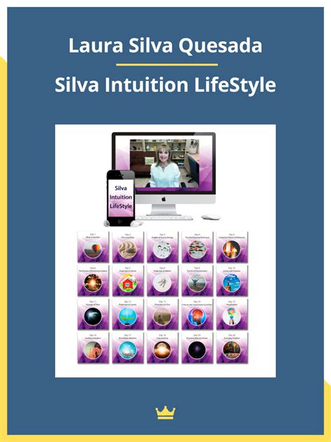 Laura Silva Quesada Silva Intuition Lifestyle Loadcourse Best