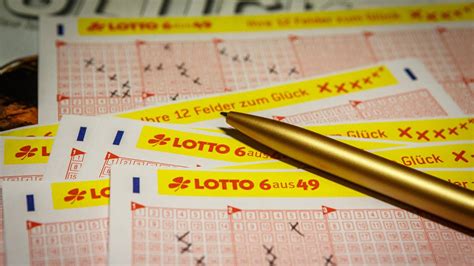 Hier finden die die aktuellen lotto gewinnzahlen 6 aus 49 zum deutsches lotto 6aus49. Lotto am Samstag "6 aus 49": Gewinnzahlen und Quoten vom ...