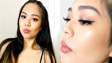 Instagram Baddie Makeup Tutorial Beautywithmickey Youtube