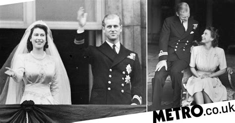 secret messages and nicknames inside the queen s newlywed days trendradars uk