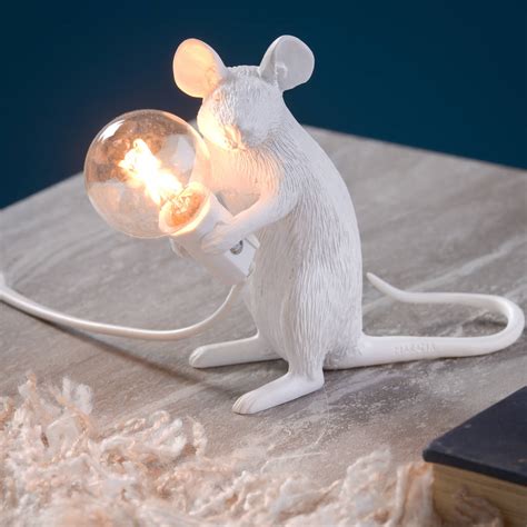 Designer Mouse Table Lamp By The Best Room ...
