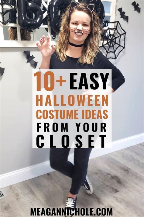 The Only Halloween Costume Ideas You Will Ever Need Diy Halloween Costumes Easy Quick Diy