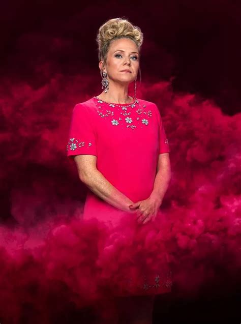 inside eastenders linda carter star kellie bright s age gap marriage with co star daily star
