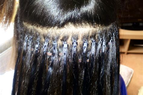 Step by step micro ring hair extensions manual. Gallery | HAIRDRESSING BY VICKY