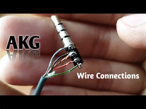 Earphone Wiring Diagram