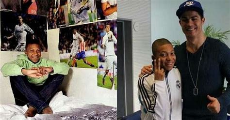 Mbappe sendiri masih berusia 21 tahun, sementara ronaldo, yang kini bermain di juventus, sudah menginjak usia. 5 reasons why Kylian Mbappe should choose Real Madrid over ...