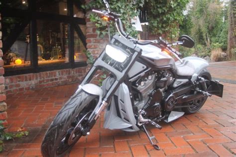Harley Vrod Muscle Custom By X Trem