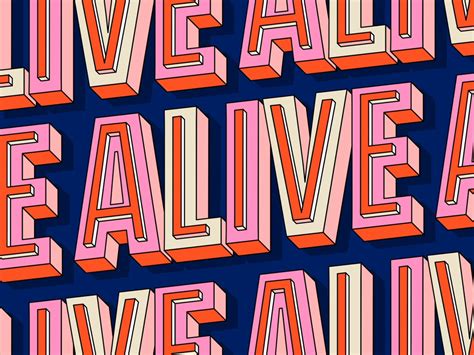 Alive By Mat Voyce On Dribbble