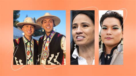 10 lgbtq indigenous trailblazers who are making history