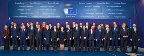 European Leaders Approve Energy Union Katoikoseu