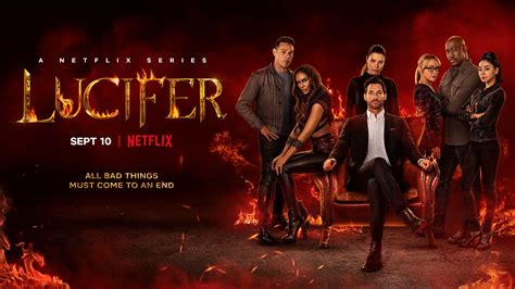 The Lucifer Season 6 Trailer Is Here And It S Amazing Fangirlish