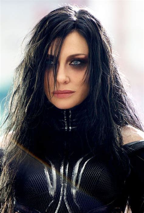 Catherine «cate» élise blanchett (afi: Cate Blanchett as Hela in Thor: Ragnarok (2017) # ...