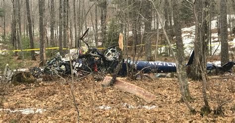 Medical helicopter crashes in Wisconsin, killing 3 crew members