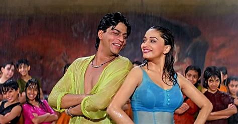 How Does Yash Chopras Dil To Pagal Hai Measure Up As A Dance Movie All