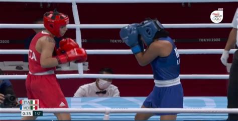 Ma'lumot uchun, tokio olimpiadasining boks bellashuvlari 24 iyul kuni start oladi. Tokio 2020: México se enfrenta a Italia en boxeo femenino ...