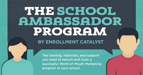 School Ambassador Program Enrollment Catalyst