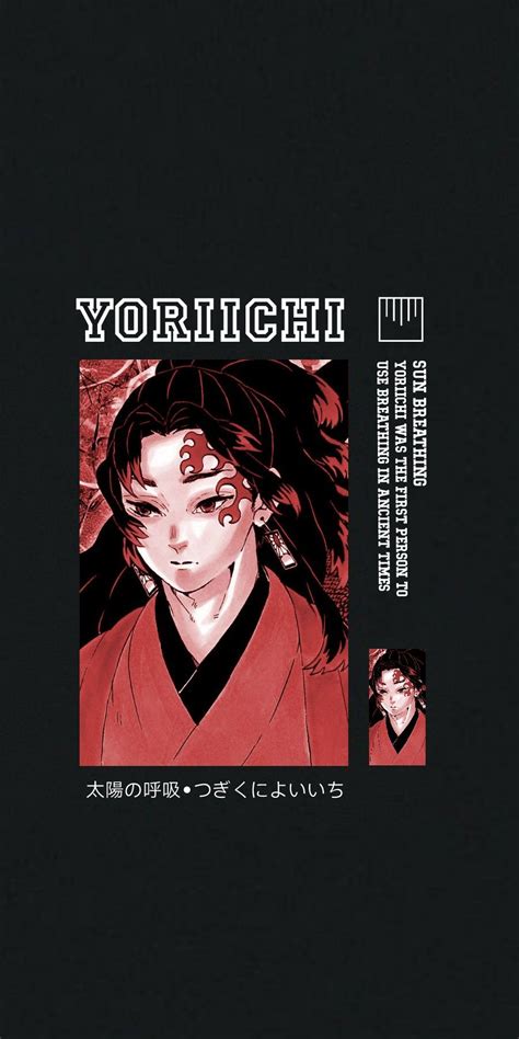 Yoriichi • Wallpaper Em 2021 Animes Wallpapers Personagens De Anime