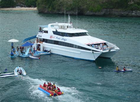 Honeymoon di Bali Fun Ship - Bali Cruise Murah