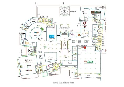 Image Result For Shopping Mall Hd Plan Mall Design Mall Shopping Mall