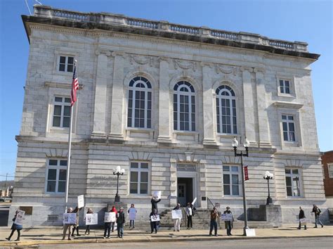 City Study On Courthouse Impact May Be Flawed Anniston