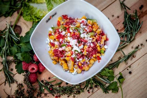 Die 20 leckersten Salate zum Grillen