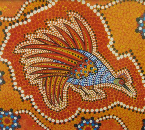 ART ARTISTS Australian Aboriginal Painting