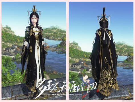 Name _ 明月烑烑(mingyue yao yao). 天涯明月刀少女体型全门派职业T1-T5金装高清图赏_真武 _ 游民星空 GamerSky.com