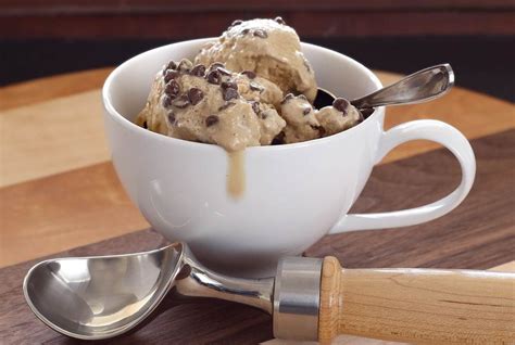 Paleo Coffee Ice Cream Recipe Non Dairy Paleo Newbie