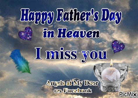 We may earn commission from links on this page, but we only recommend. In Heaven Happy Father's Day Pictures, Photos, and Images ...