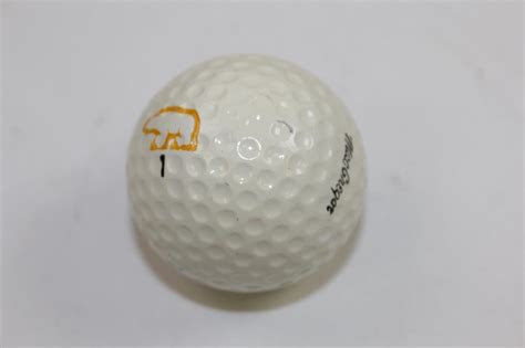 Golden bear challenge is a golf video game developed by hypnos entertainment and published by activision for microsoft windows. Lot Detail - Jack Nicklaus Signed Personal Logo Golden Bear Golf Ball JSA ALOA