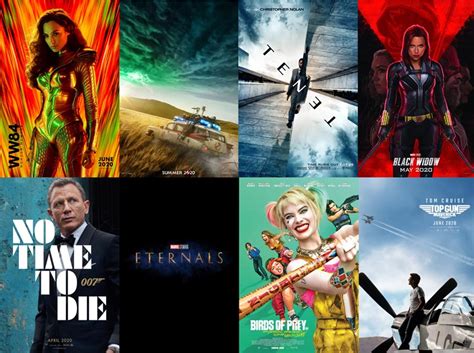 Here is the list of all of the bet plus movies available on the streaming network. ComingSoon.net's 20 Most Anticipated 2020 Movies