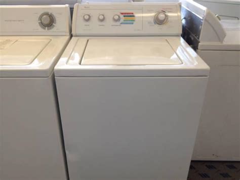 4.7 out of 5 stars 200. Whirlpool Ultimate Care II Washer - USED - for Sale in ...