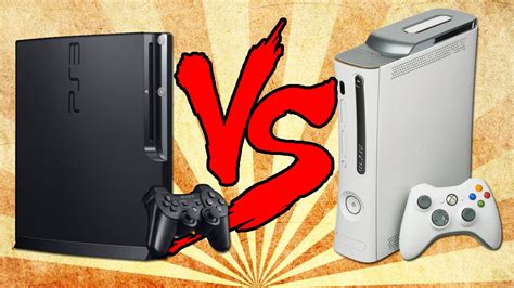 Qual É O Melhor Playstation 3 Ou Xbox 360 Youtube