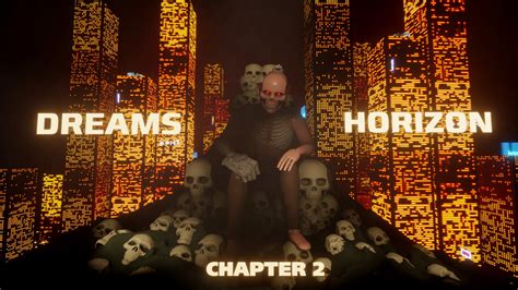 A Wip Title Screen Chapter 2 Of Dreams Horizon Should Be Dropping April 12 13th The Titan