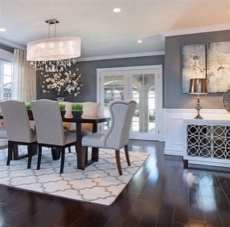 20 Transitional Dining Room Design And Ideas For