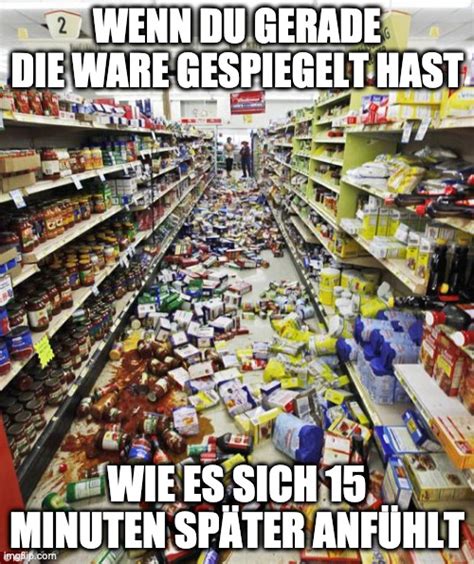 Kolbrücks Kracher 11 Lustige Meme Die Nur Mitarbeiter Im Supermarkt