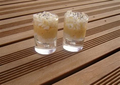 Oeuf Mimosa revisité Inspiration Japonaise