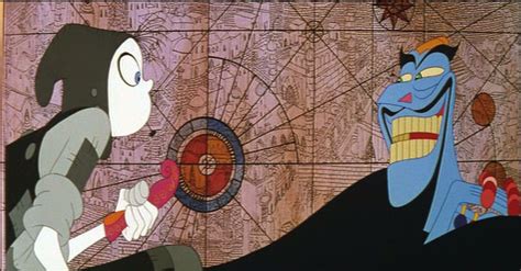 Browse our growing catalog to discover if you missed anything! Review: "The Thief and the Cobbler" (Miramax Version - a.k ...