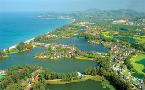 48 km north to south, 21 km west to east. Panorama resort in Phuket, Thailand wallpapers and images ...