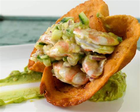 Juice the limes, lemons, and oranges. Gusto TV - Tequila Lime Shrimp Ceviche