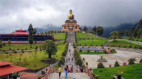 Buddha Park Ravangla Best Time To Visit Attractions And How To Reach