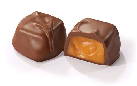Buy Butter Rum Flavored Caramels Milk Chocolate In Bulk At Wholesale Prices Online Candy Nation