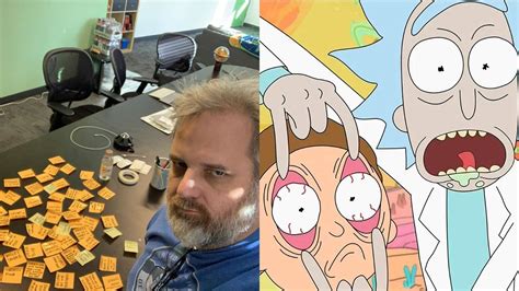 Dan Harmon Just Teased Ideas For Rick And Morty Season 5 And We