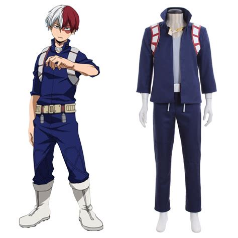 Shoto Todoroki Halloween Costume Susan E Halloween